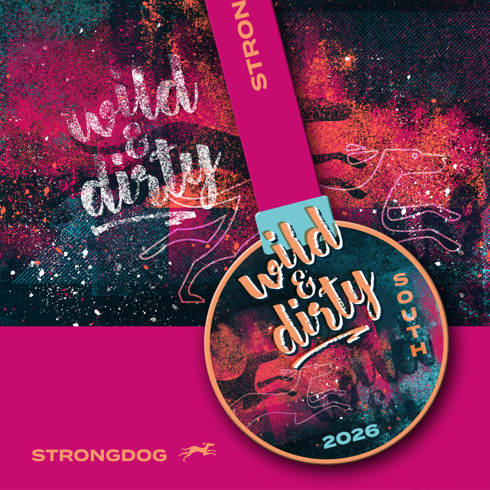 StrongDog wild & dirty SOUTH Vol. 2026 (limited edition)