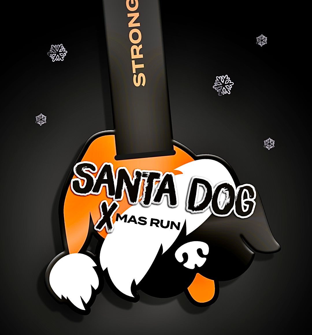 SantaDog XMAS Series (Dezember 2026)